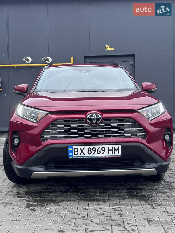 Toyota RAV4 2022