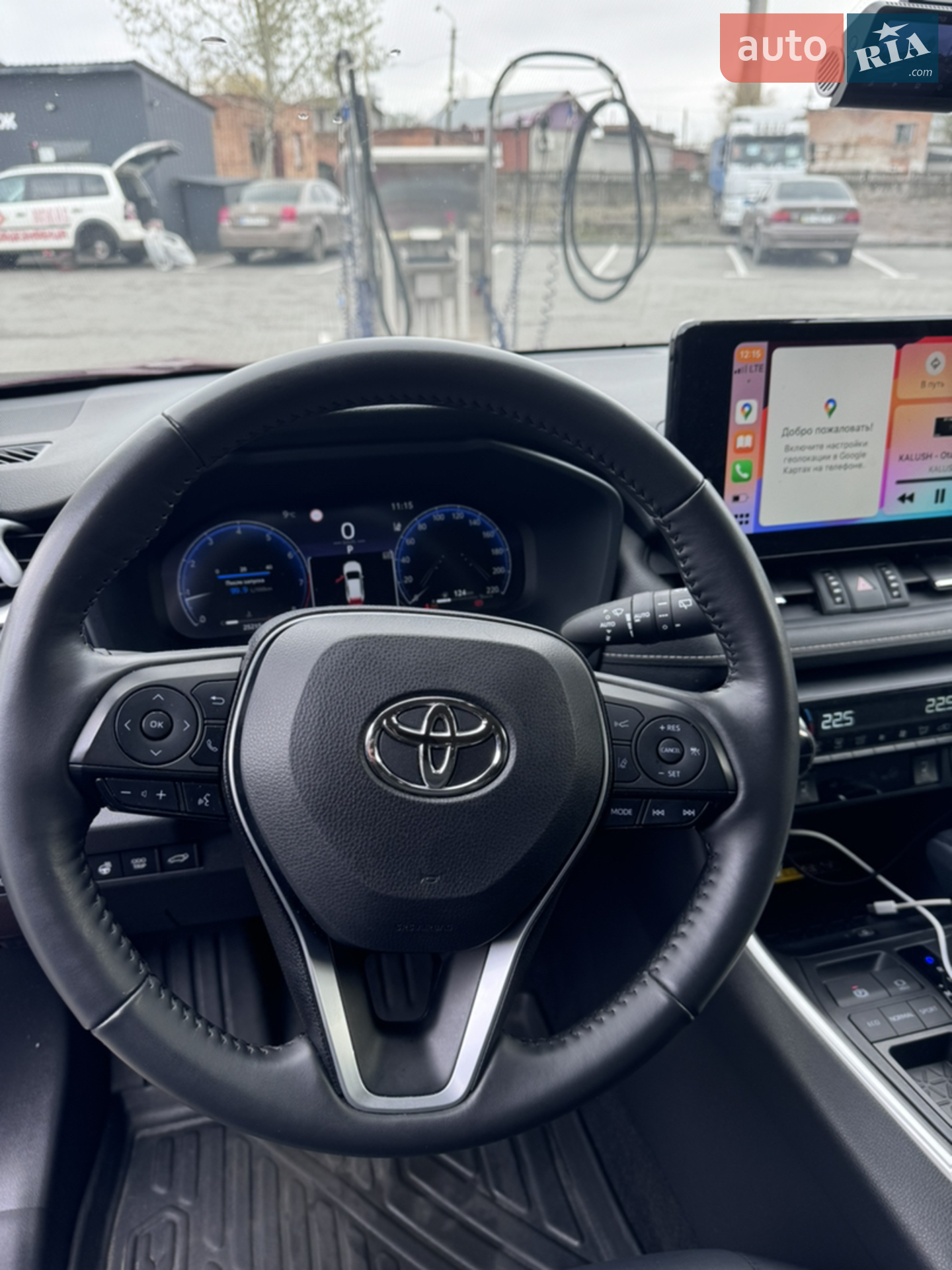 2022 Toyota RAV 4 - мініатюра 12
