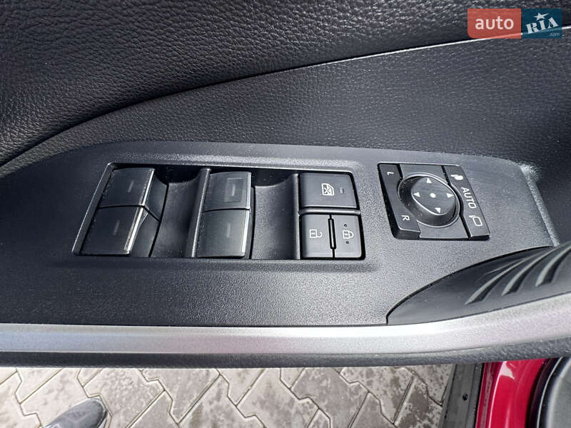 Позашляховик / Кросовер Toyota RAV4 2022 в Вінниці