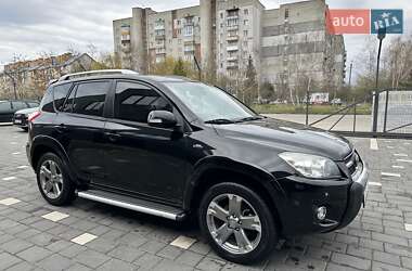 Внедорожник / Кроссовер Toyota RAV4 2009 в Дрогобыче