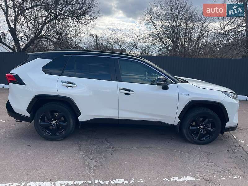 Toyota RAV4 2020