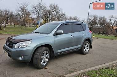 Позашляховик / Кросовер Toyota RAV4 2006 в Кривому Розі