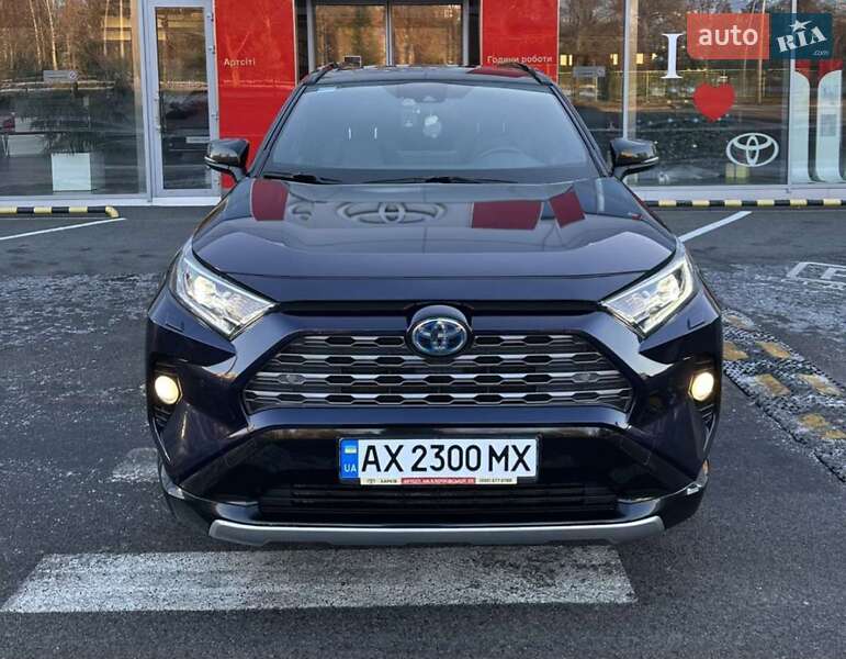 Toyota RAV4 2018