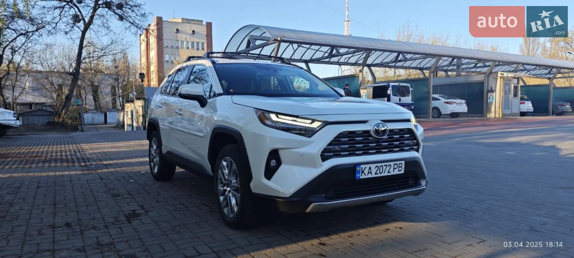 2022 Toyota RAV 4 - мініатюра 2