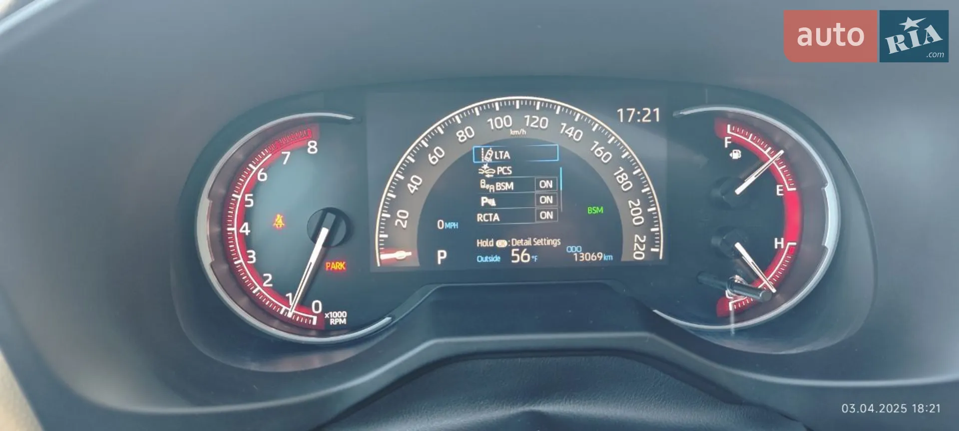 2022 Toyota RAV 4 - мініатюра 24