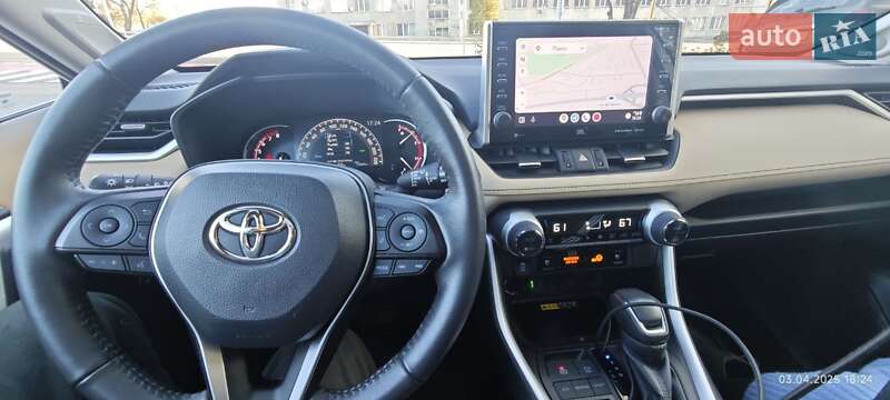 Внедорожник / Кроссовер Toyota RAV4 2022 в Киеве фото 47 Внедорожник / Кроссовер Toyota RAV4 2022 в Киеве