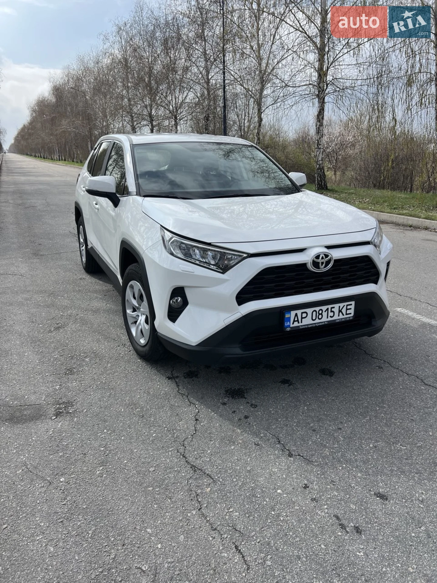 2021 Toyota RAV 4 - фото 1