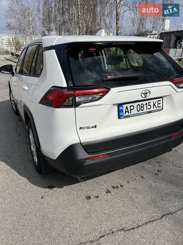 Внедорожник / Кроссовер Toyota RAV4 2021 в Запорожье фото 6 Внедорожник / Кроссовер Toyota RAV4 2021 в Запорожье