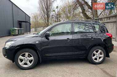 Внедорожник / Кроссовер Toyota RAV4 2006 в 