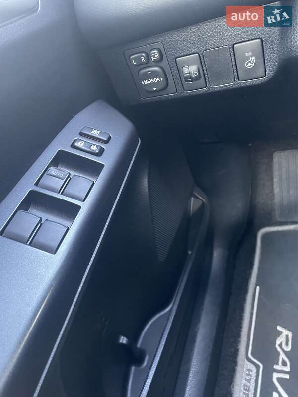 Позашляховик / Кросовер Toyota RAV4 2018 в Києві