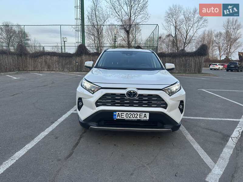 Toyota RAV4 2022