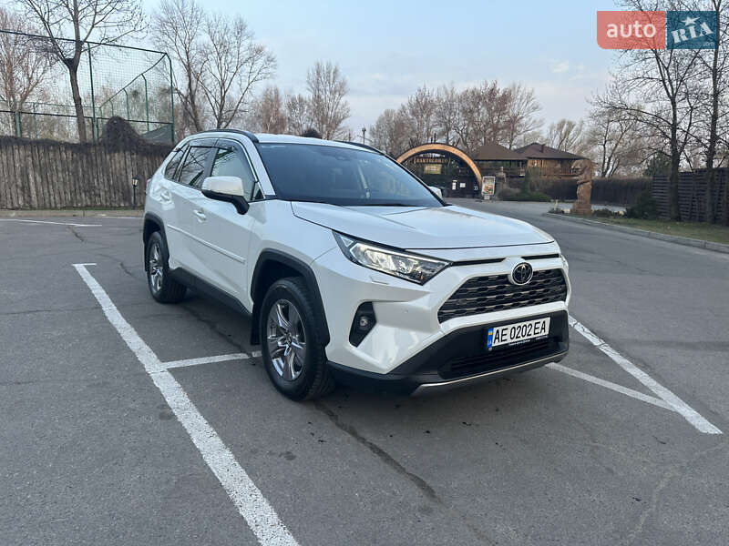 Toyota RAV4 2022 Toyota RAV4 2022