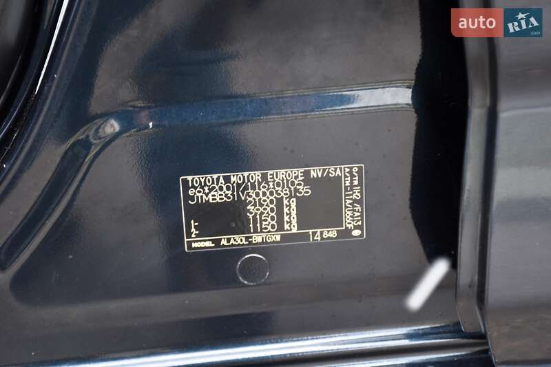 Внедорожник / Кроссовер Toyota RAV4 2010 в Дрогобыче