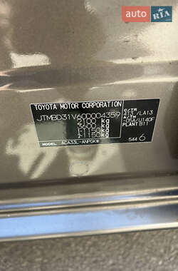 Внедорожник / Кроссовер Toyota RAV4 2009 в 