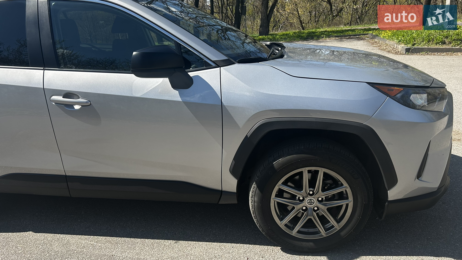 2021 Toyota RAV 4 - мініатюра 2