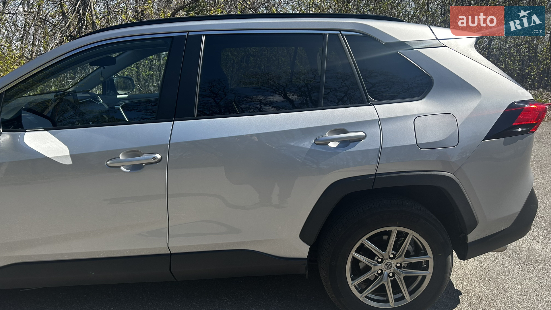 2021 Toyota RAV 4 - мініатюра 7