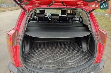 Внедорожник / Кроссовер Toyota RAV4 2013 в 