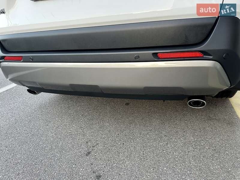 Внедорожник / Кроссовер Toyota RAV4 2025 в Киеве