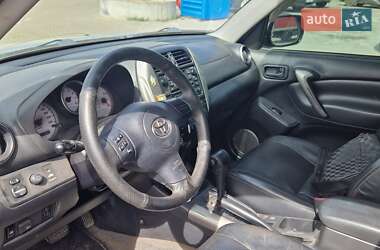 Позашляховик / Кросовер Toyota RAV4 2003 в 