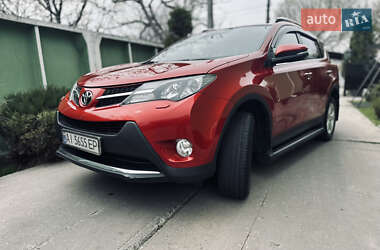 Внедорожник / Кроссовер Toyota RAV4 2013 в 
