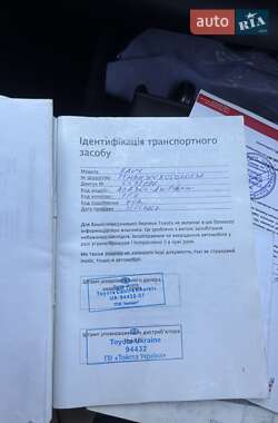 Внедорожник / Кроссовер Toyota RAV4 2006 в 
