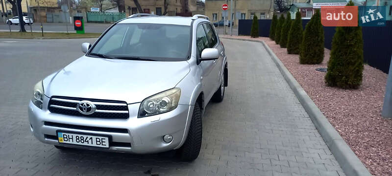 Toyota RAV4 2007 Toyota RAV4 2007