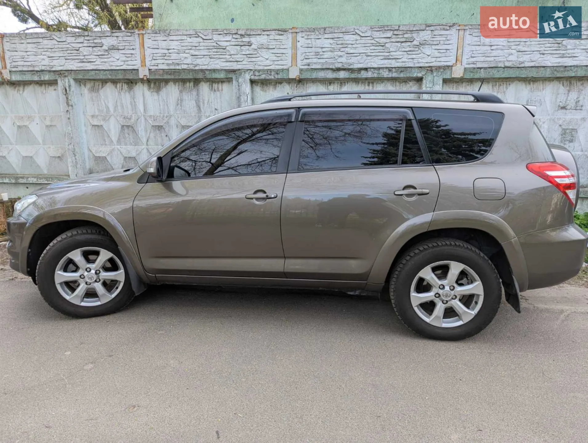 2010 Toyota RAV 4 - мініатюра 6