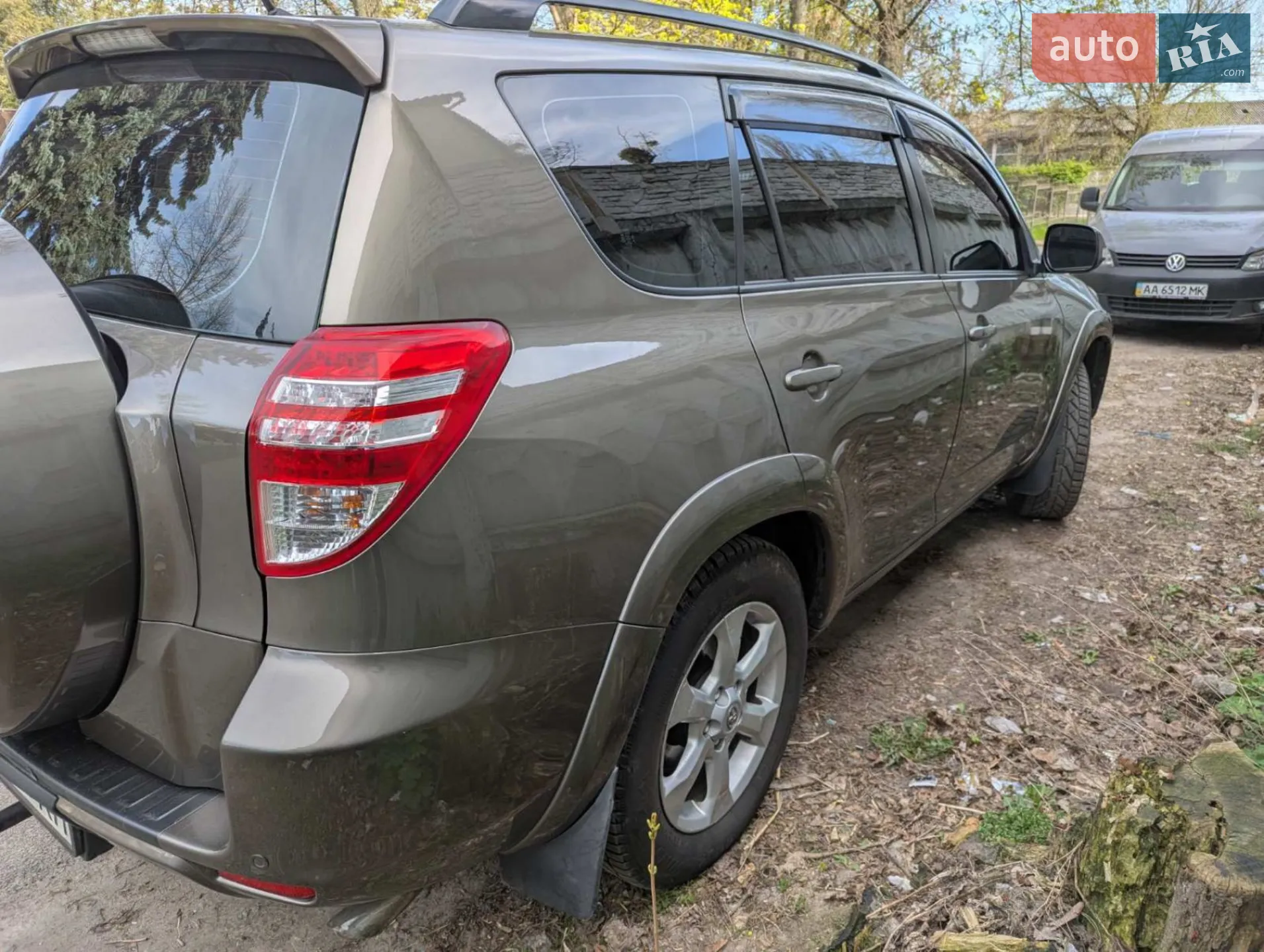 2010 Toyota RAV 4 - мініатюра 17