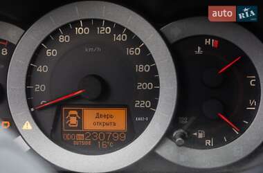 Внедорожник / Кроссовер Toyota RAV4 2010 в 