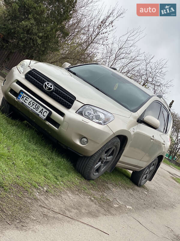 Toyota RAV4 2007