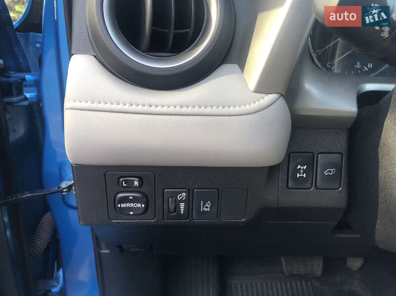 Позашляховик / Кросовер Toyota RAV4 2017 в Кам'янському фото 23 Позашляховик / Кросовер Toyota RAV4 2017 в Кам'янському