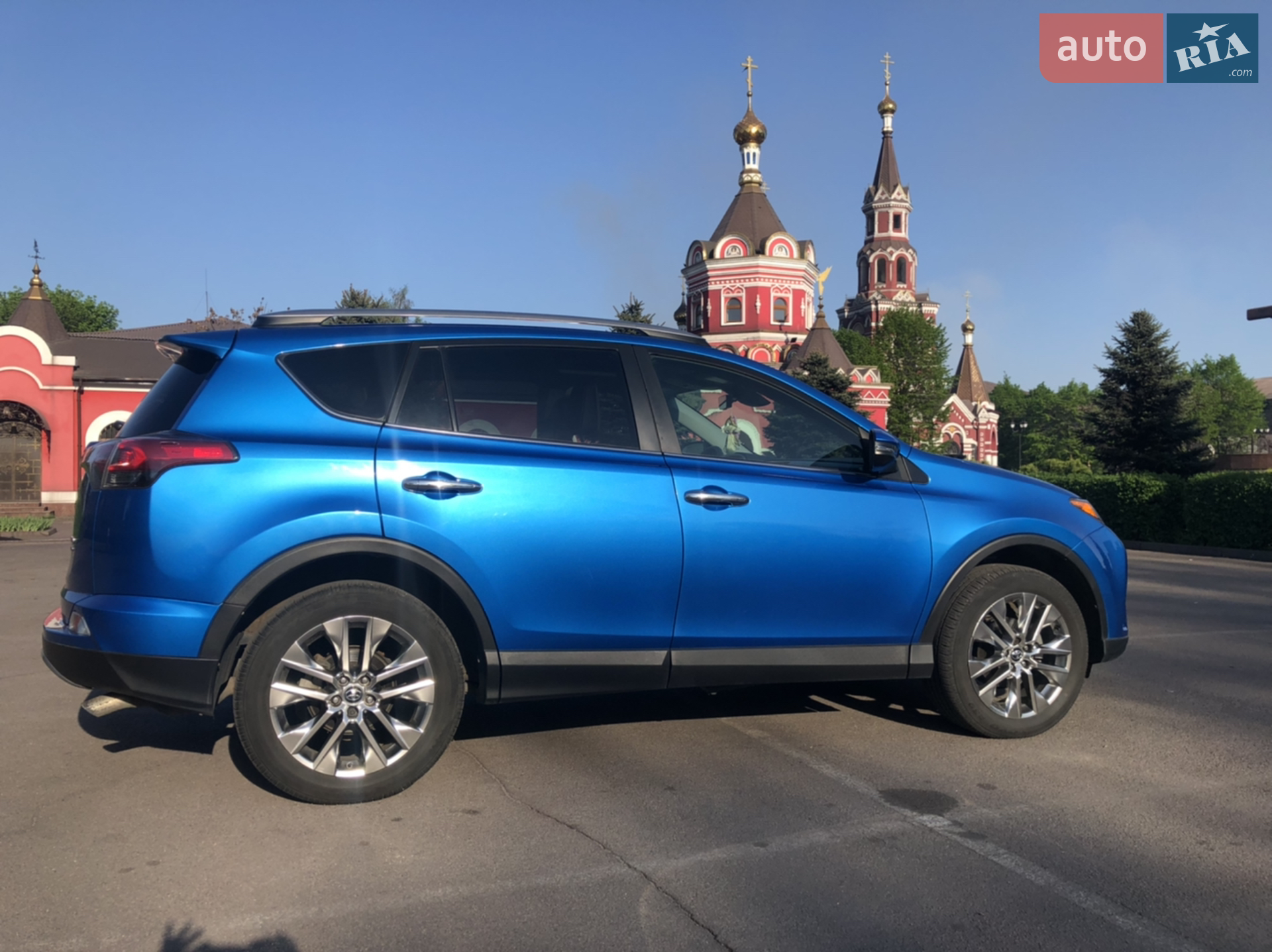 2017 Toyota RAV 4 - мініатюра 56