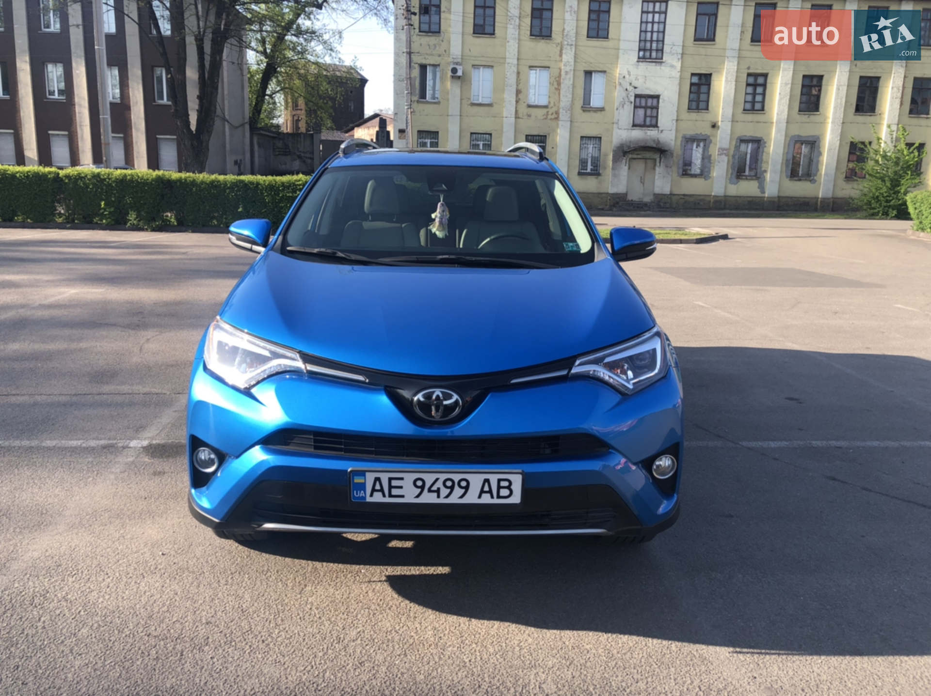 2017 Toyota RAV 4 - мініатюра 60