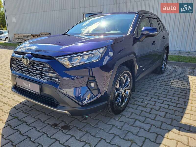 Toyota RAV4 2022