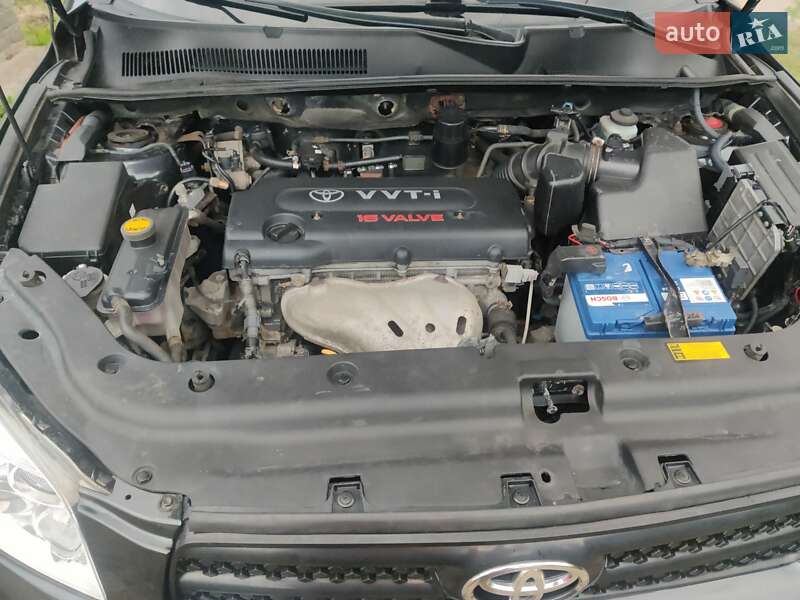 Позашляховик / Кросовер Toyota RAV4 2006 в Люботині фото 13 Позашляховик / Кросовер Toyota RAV4 2006 в Люботині