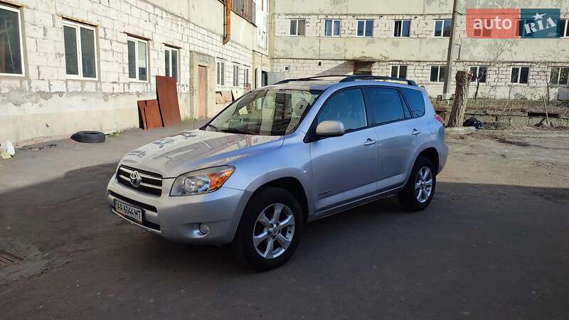 Toyota RAV4 2007