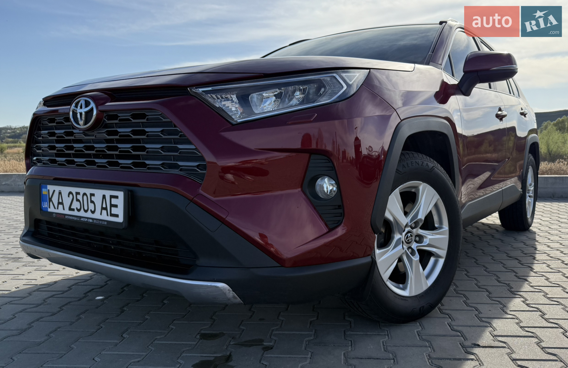 2019 Toyota RAV 4 - мініатюра 2