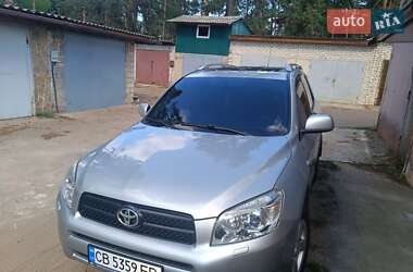 Внедорожник / Кроссовер Toyota RAV4 2008 в 