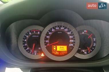Внедорожник / Кроссовер Toyota RAV4 2008 в 