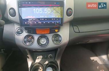 Внедорожник / Кроссовер Toyota RAV4 2008 в 