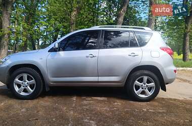 Внедорожник / Кроссовер Toyota RAV4 2008 в 