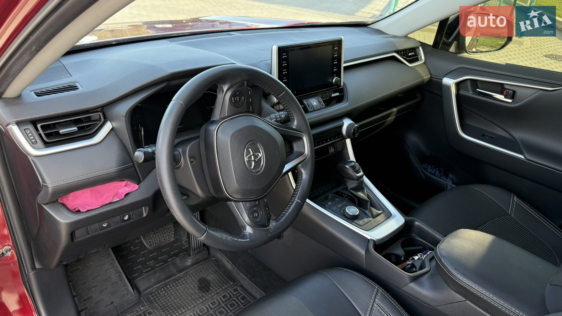2019 Toyota RAV 4 - мініатюра 14