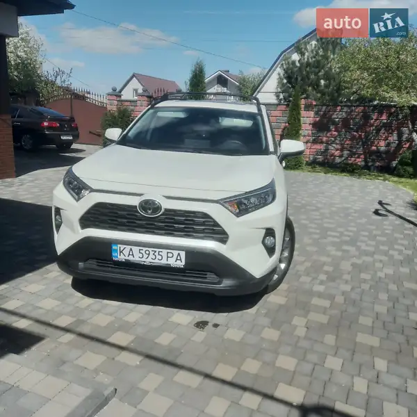 Toyota RAV4