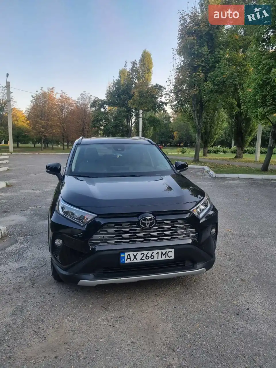 2020 Toyota RAV 4 - мініатюра 17
