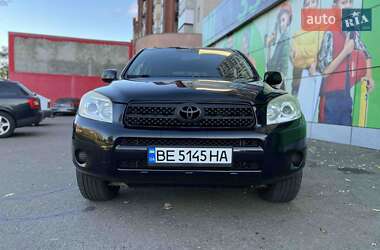Внедорожник / Кроссовер Toyota RAV4 2008 в 
