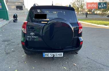 Внедорожник / Кроссовер Toyota RAV4 2008 в 