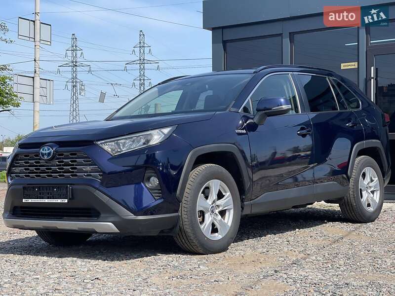 Toyota RAV4 2019