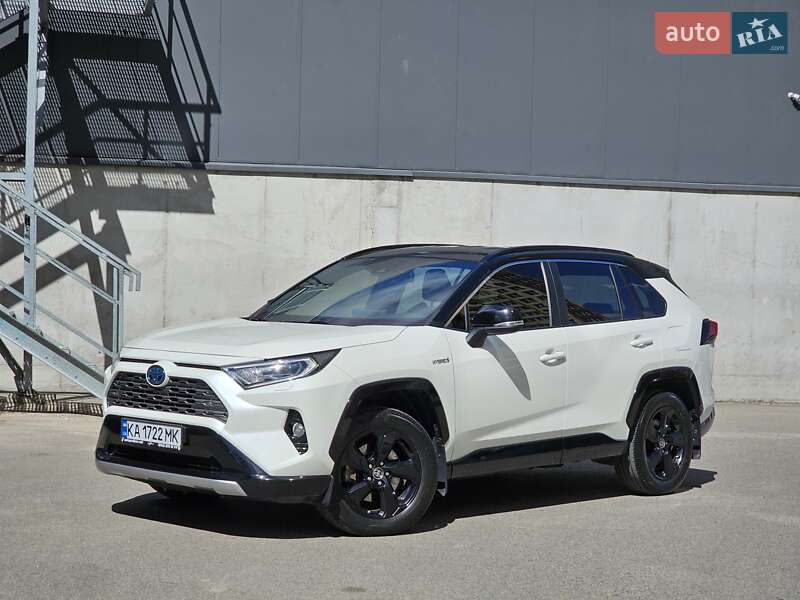 Toyota RAV4 2019