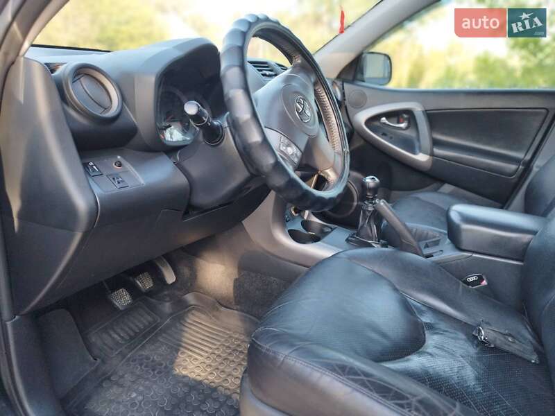 Внедорожник / Кроссовер Toyota RAV4 2007 в Черновцах фото 17 Внедорожник / Кроссовер Toyota RAV4 2007 в Черновцах