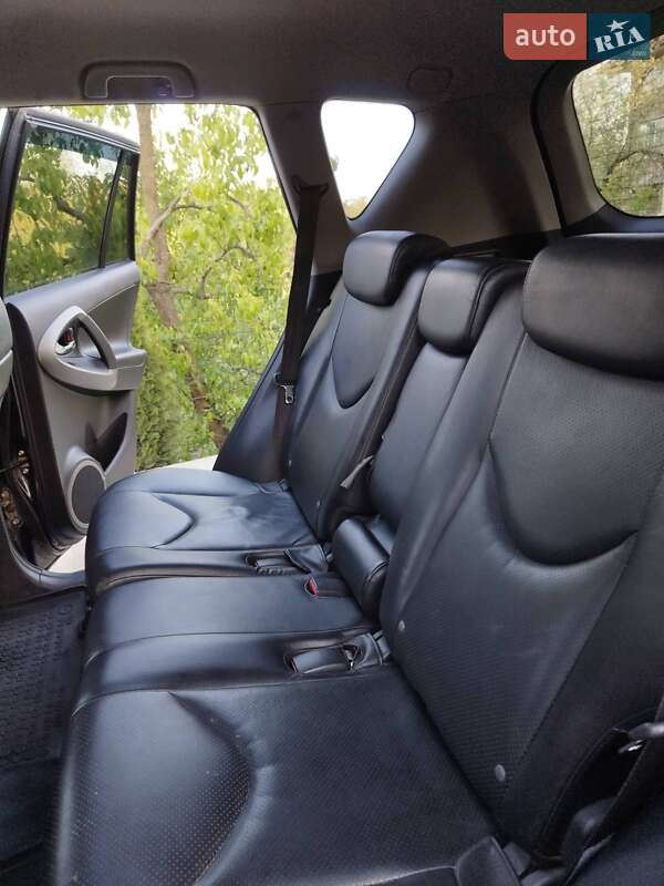 Внедорожник / Кроссовер Toyota RAV4 2007 в Черновцах фото 22 Внедорожник / Кроссовер Toyota RAV4 2007 в Черновцах